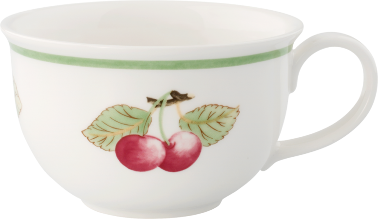 1485951210 Charm & Breakfast French Garden, Café au Lait Obertasse XL