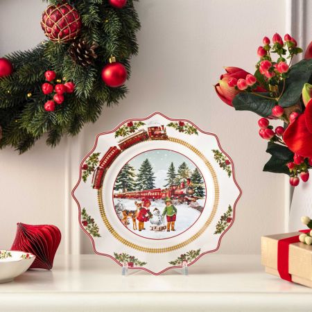1486262649 Annual Christmas Edition, Annual Plate 2025