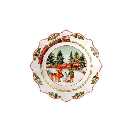 1486262649 Annual Christmas Edition, Annual Plate 2025