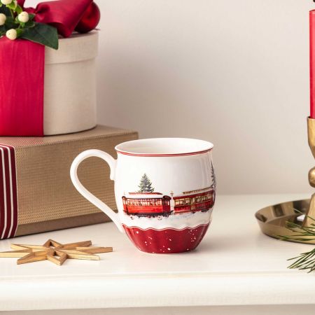 1486264868 Annual Christmas Edition, Annual Mug 2025