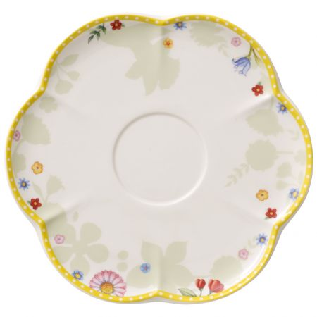 1486381311, Villeroy & Boch, Spring Awakening, coffee/tea saucer