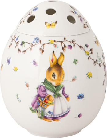 1486445207, Villeroy & Boch, Spring Fantasy, egg vase, Emma and Paul