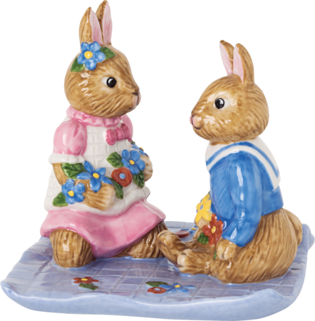 1486626333, Villeroy & Boch, Bunny Tales, Picknick