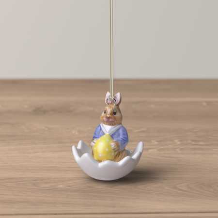 Villeroy & Boch, Bunny Tales, Ornament Max in Eischale