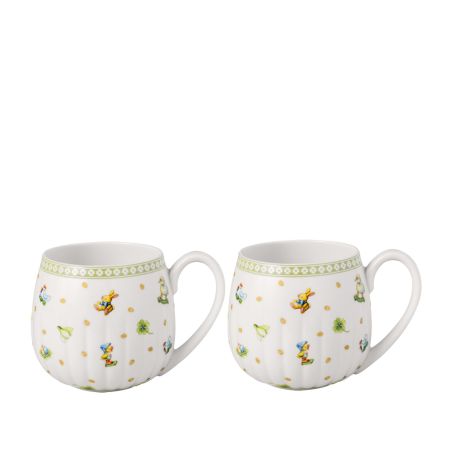1486768402 Villeroy&Boch, Easter Delight, Henkelbecher