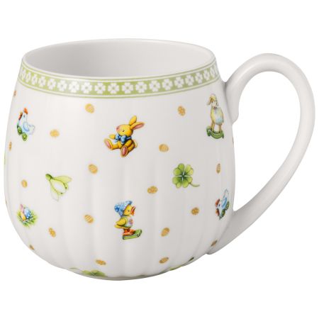 1486769650 Villeroy&Boch, Easter Delight, Henkelbecher