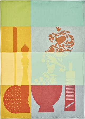 15093/36, Sander, Diner Geschirrtuch 50x70 cm