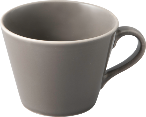 1951661300 Organic Taupe, coffee cup
