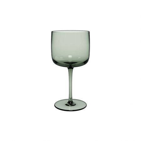 1951778200 Like Sage Wine goblet 270 ml 2pcs