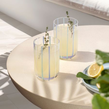 1951918190, Like Stripes, Longdrinkglas 2 Stk