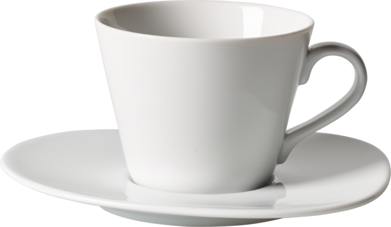 1952881300 Organic White, coffee cup