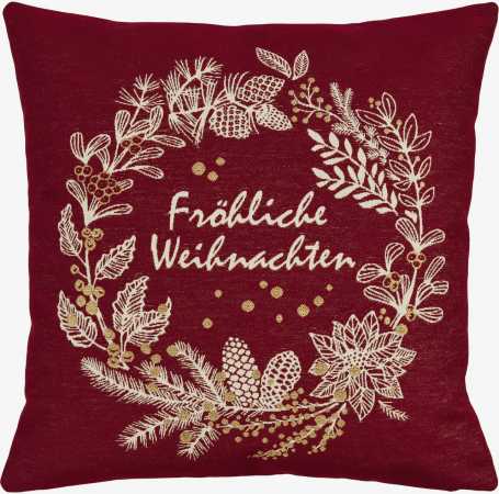 846387/41, Sander - Buon Natale cushion Cover 45 x 45