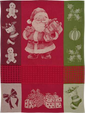 953193/01, Sander, Chef Santa Geschirrtuch 50x70 cm