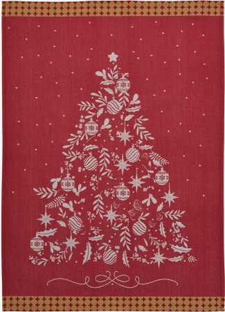 953293/01, Sander, Chef Tree tea towel 50x70 cm