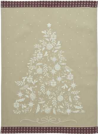 953293/60, Sander, Chef Tree Geschirrtuch 50x70 cm