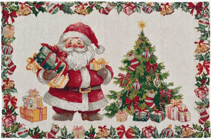 967264/40, Sander, Big Red Man Tischset 32x48