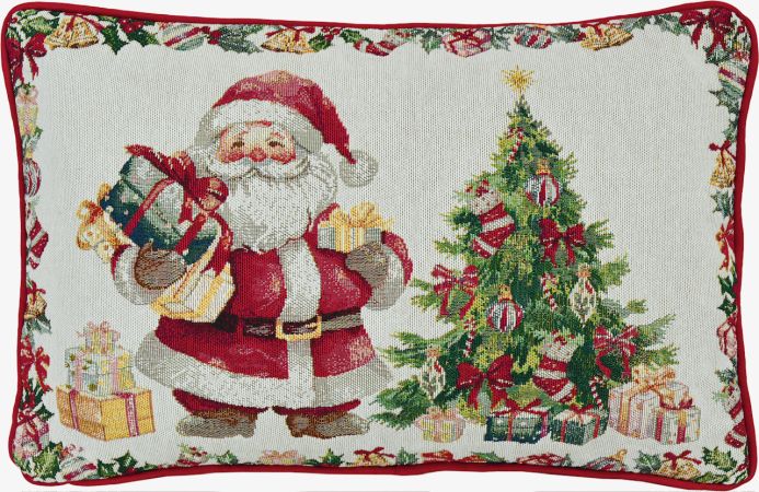 967285/40,  Big Red Man Kissen gefüllt 32 x 48