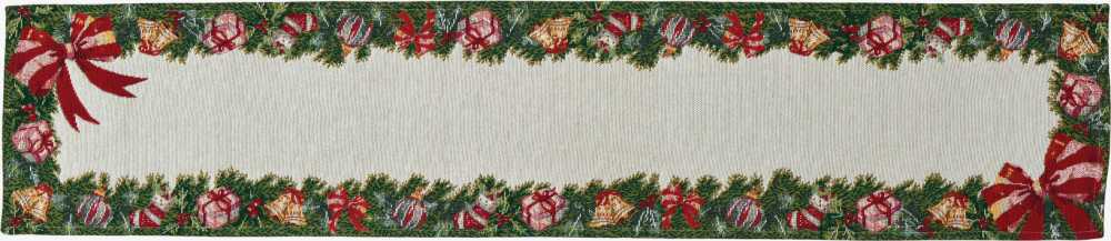 967324/40, Sander - X-Mas Frame Tischband 20 x 96