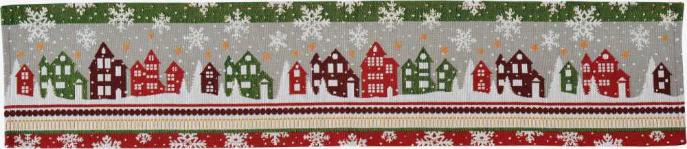 967724/01, Sander - Winter Lights Tischband 20 x 96