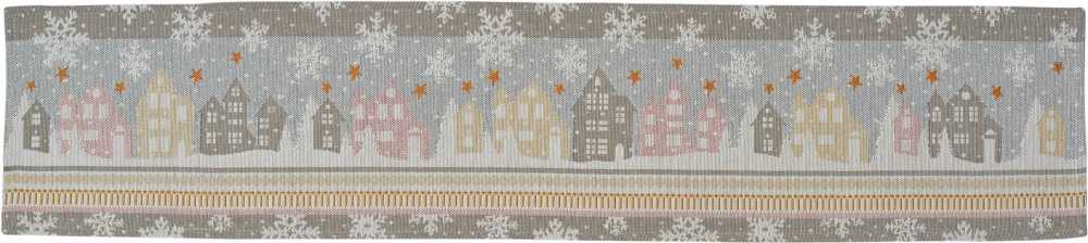 967724/05, Sander -Winter Lights table ribbon 20 x 96