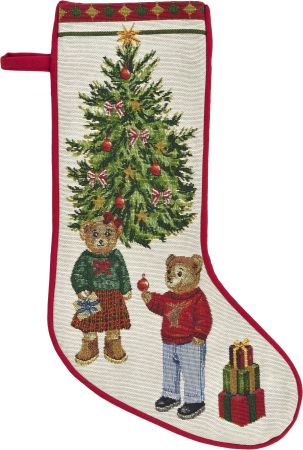 967877/40, Sander - Around the tree Weihnachtsstiefel