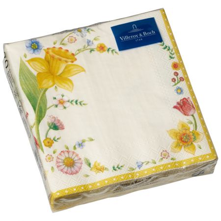 3590720027, Villeroy & Boch, Easter accessories, Easter blossom cocktail napkin