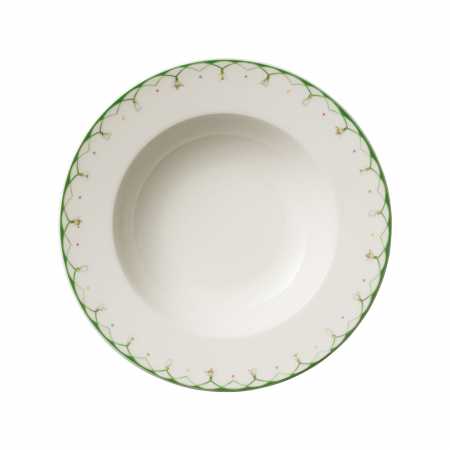 Villeroy & Boch, Colourful Spring, Soup Plate