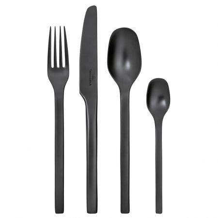 1265569040 Manufacture Rock cutlery set 16pcs.