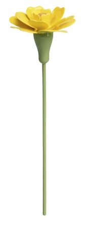 5248/31 Wendt & Kühn, Mädchen mit Studentenblume