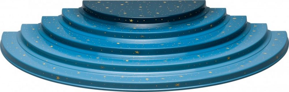 Wendt & Kühn, 550/B5OHN 5-step Engelberg, without candle holders