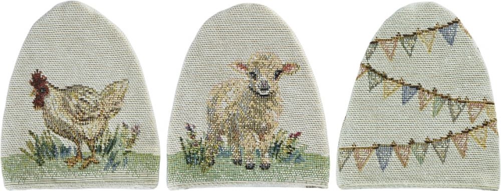 78680/40, Sander - Duna Patch Eierwärmer