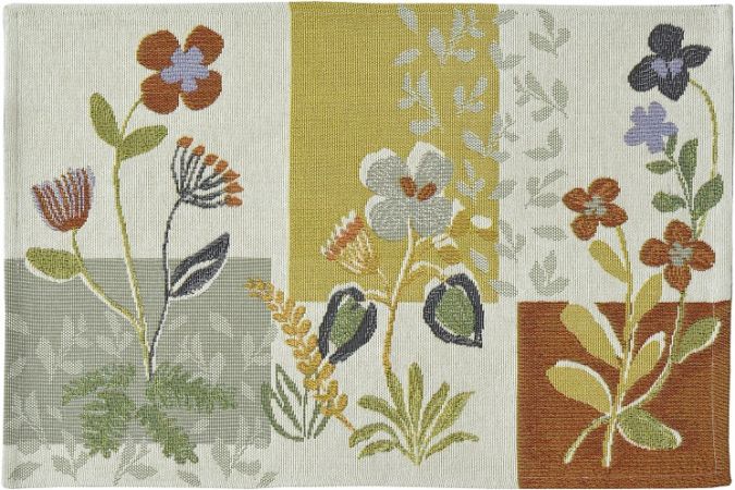 602664/40, Sander, Norrebro Patch placemat 32x48