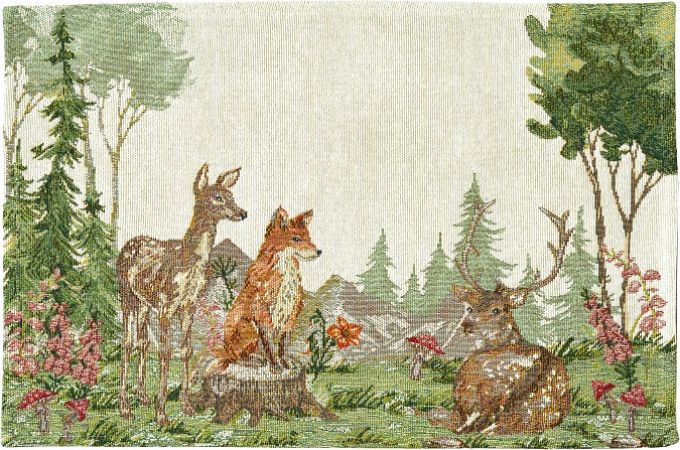 602764/40, Sander, Huron Tischset 32x48