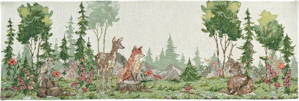 602768/40, Sander - Huron table runner 32 x 96