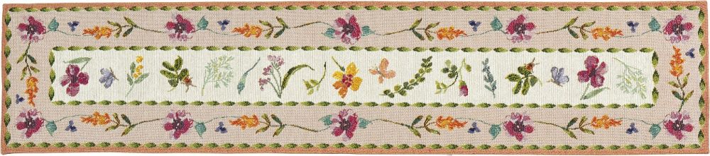 60312440 Sander Blossom Garland Tischband