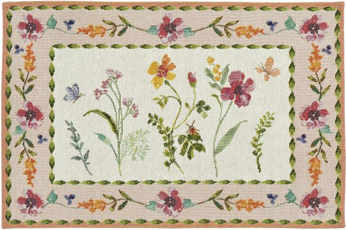 60316440 Sander Blossom Garland Tischset