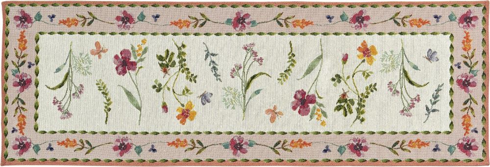 60316840 Sander Blossom Garland Tischläufer