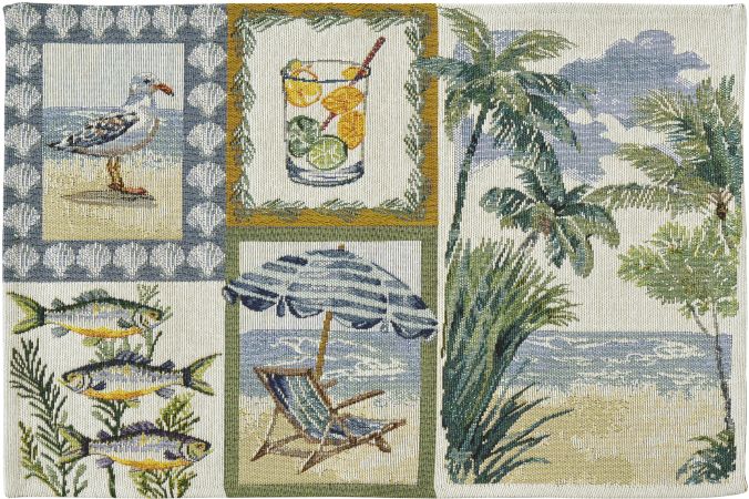 603464/40 Sander Costa Fields Tischset