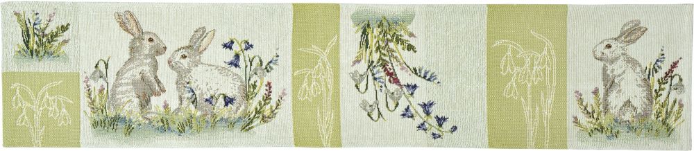 79062440 Sander Bunnies Table Band