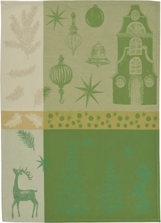 953693/02 Sander Jolly Place tea towel