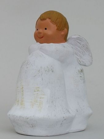 Singer Angel - Samir with bell - 15,5 cm