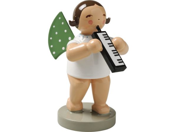 Wendt & Kühn, 650/66 Angel with melodica