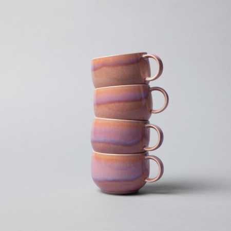 Villeroy & Boch, Perlemor Coral, Mocha-/Espresso Cup