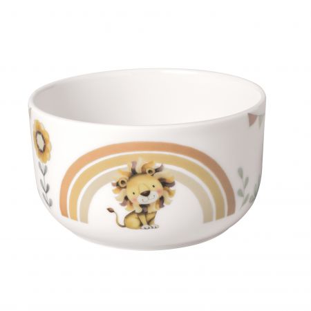 1486731970 Roar like a Lion, cereal bowl
