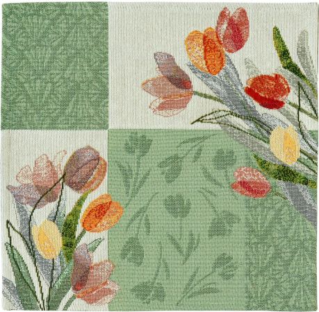 Sander, 790274/40 Tulip Patch Tischset 32x48