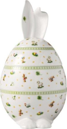 1486764500 Villeroy&Boch, Easter Delight, Round tin egg