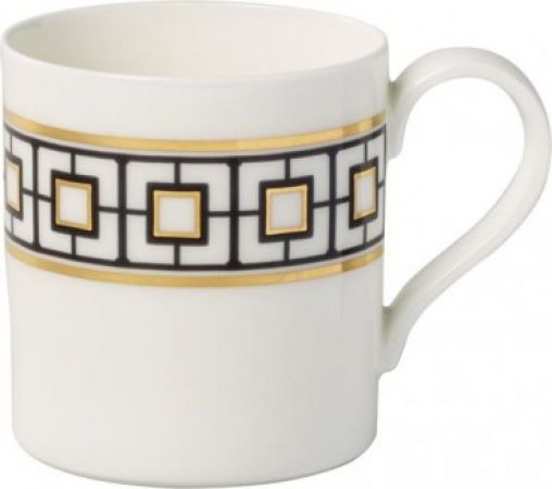 Villeroy & Boch, Metrochic, Mug with handle, 0,30l
