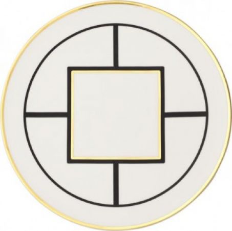Villeroy & Boch, Metrochic, Cake/cake plate, 33cm
