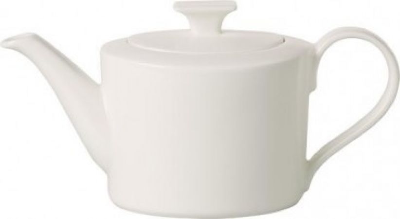 Villeroy & Boch, Metrochic Blanc Gifts, Teekanne klein, 0,40l