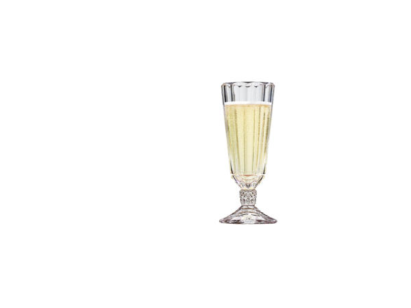 Villeroy & Boch, Opera, Champagne goblet, 4 pcs, 145 ml